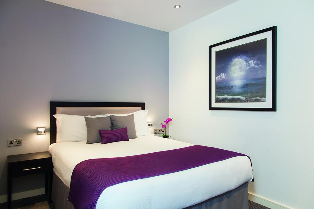 Epic Apartments Seel Street Liverpool Værelse billede