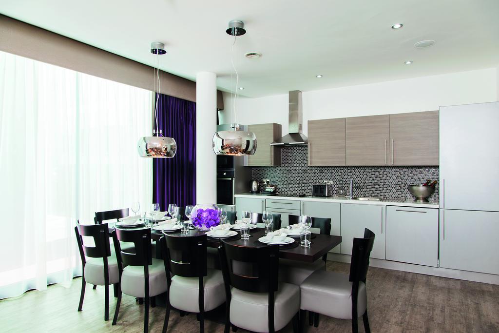 Epic Apartments Seel Street Liverpool Værelse billede