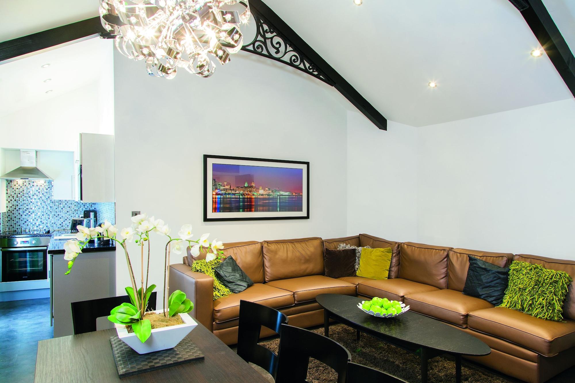 Epic Apartments Seel Street Liverpool Eksteriør billede