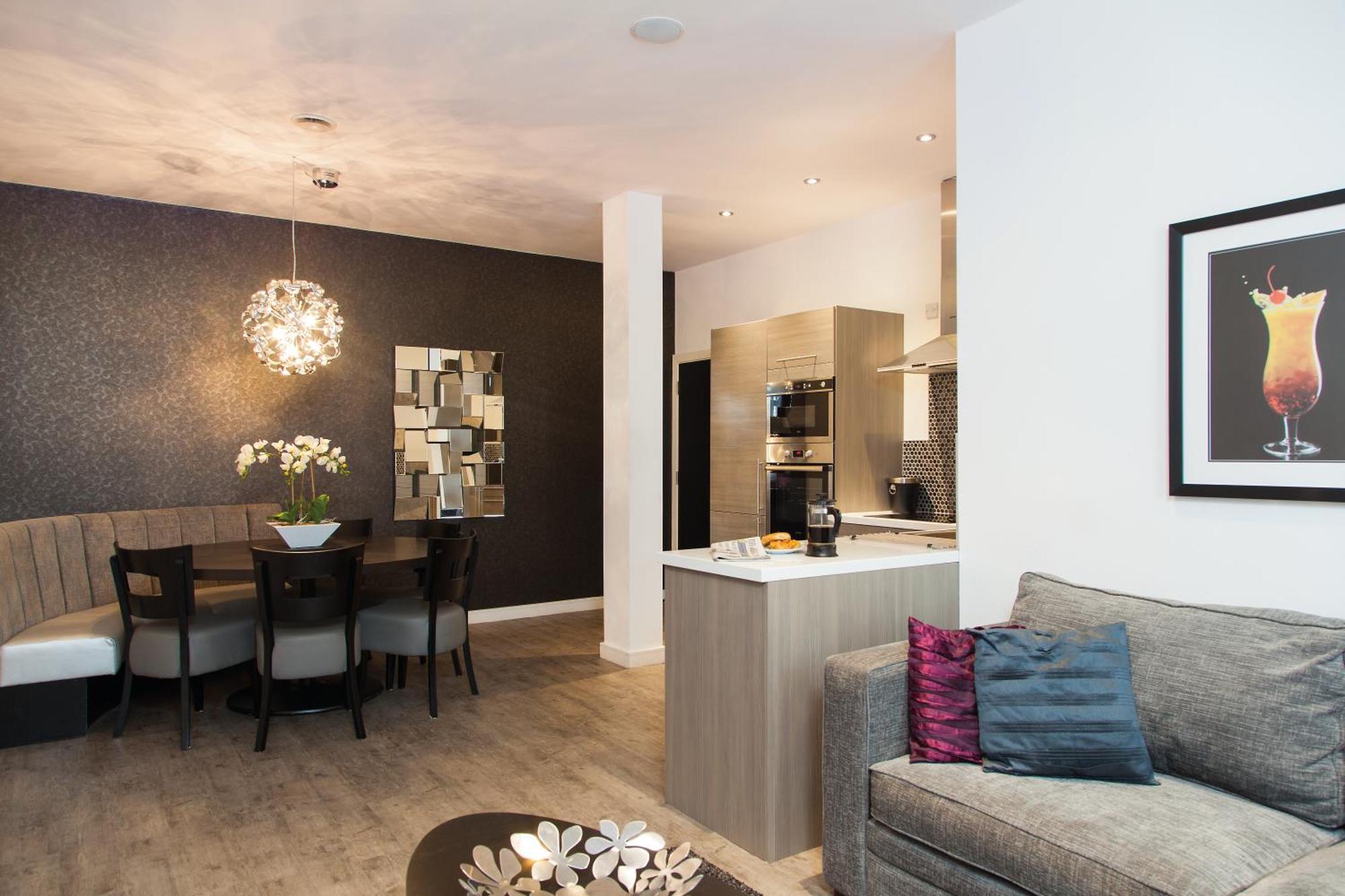 Epic Apartments Seel Street Liverpool Eksteriør billede