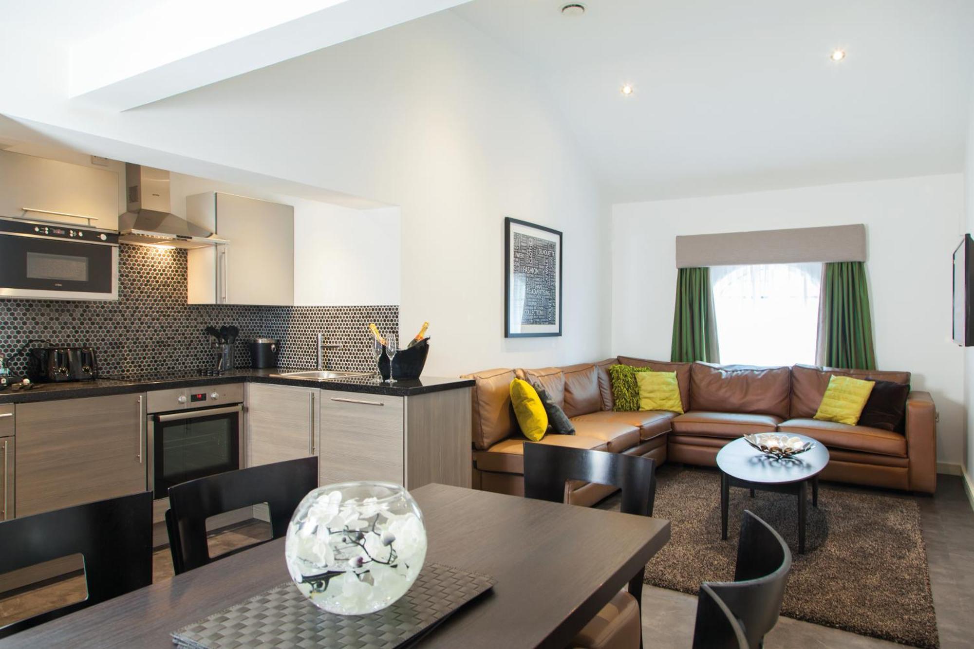 Epic Apartments Seel Street Liverpool Eksteriør billede