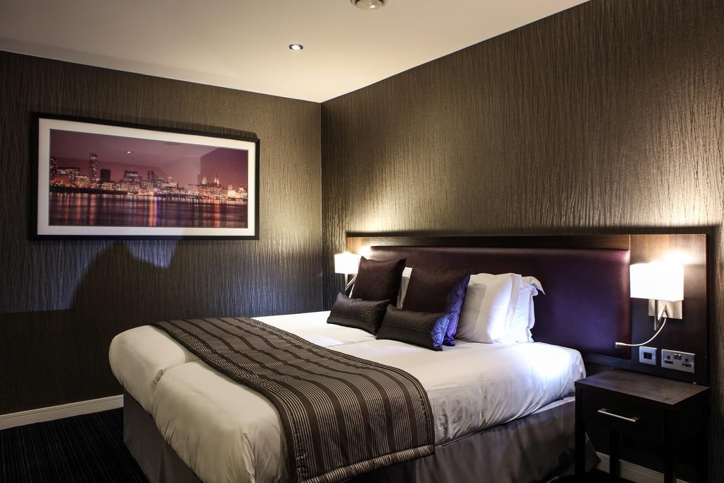 Epic Apartments Seel Street Liverpool Værelse billede