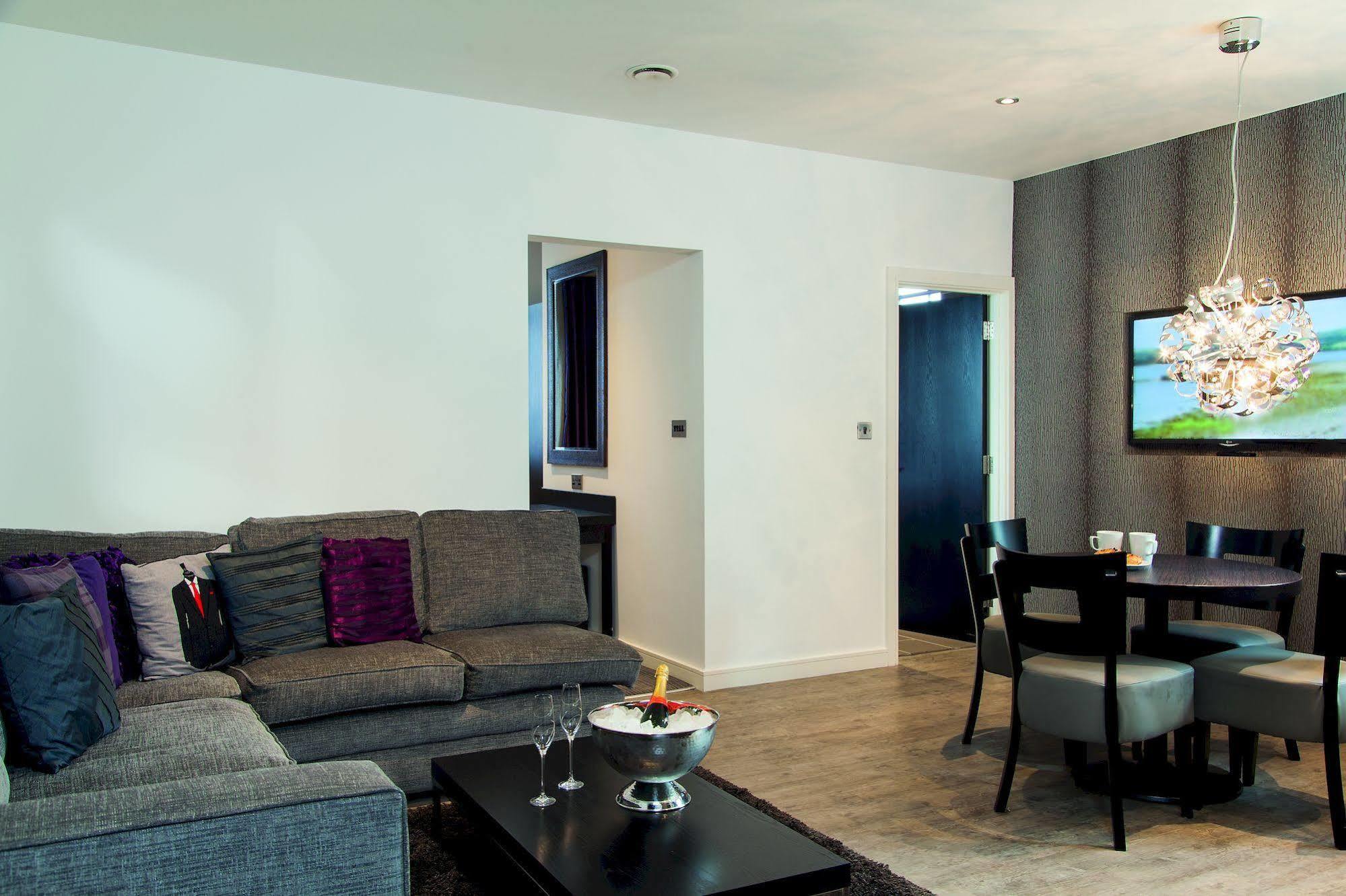 Epic Apartments Seel Street Liverpool Eksteriør billede
