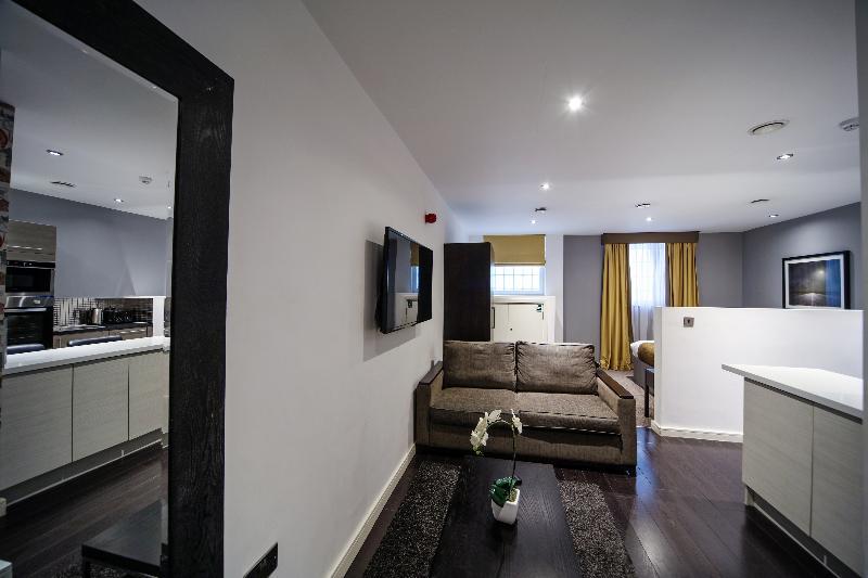 Epic Apartments Seel Street Liverpool Eksteriør billede